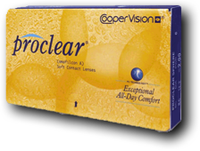 Proclear Contact Lenses